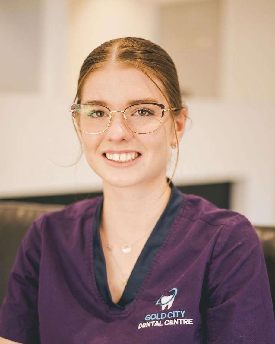 Dentist in Charters Towers QLD Amy Hyden